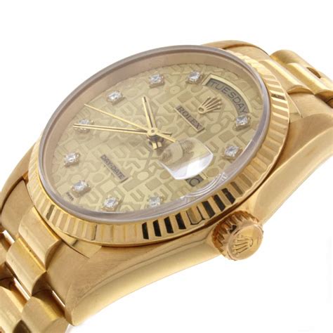 rolex jubilee watch price